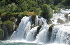 National park Krka