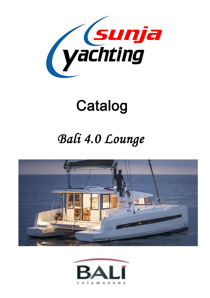 Bali 4.0 Lounge Catalog