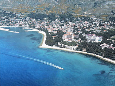 Split Baska Voda