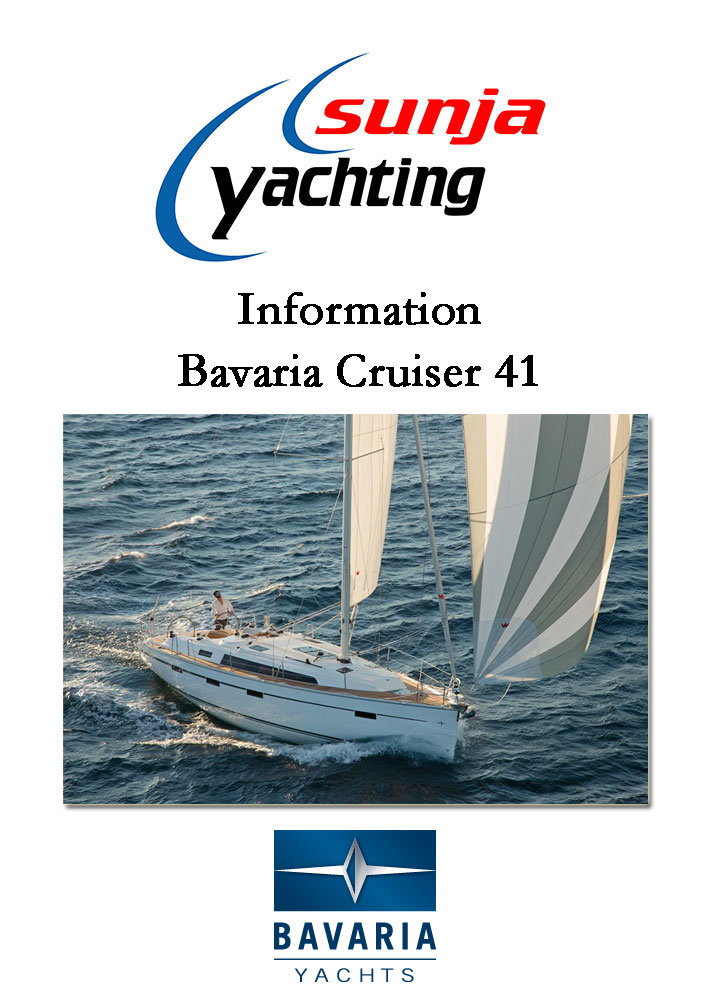 Bavaria Cruiser 41 Information