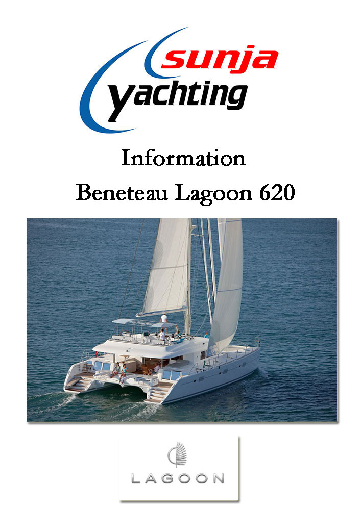 Lagoon 620 Information