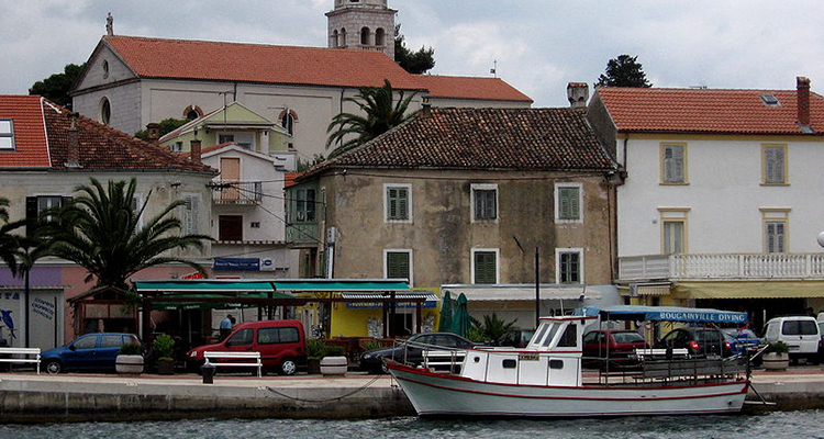 Biograd Kroatien