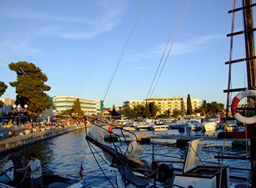 Harbour Biograd