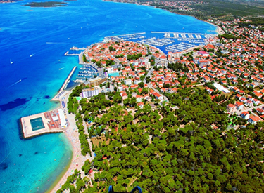 Yacht charter Biograd