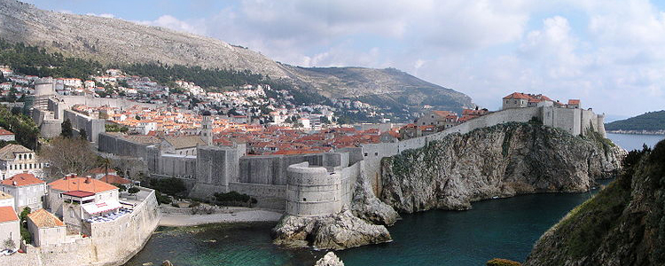 Segeln Dubrovnik, Croatia