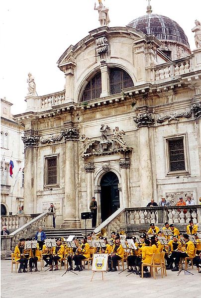 Dubrovnik Sehenswürdigkeit