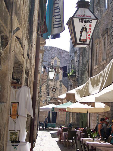 Souvenirs Dubrovnik