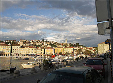 Harbour Promenade Mali Losinj