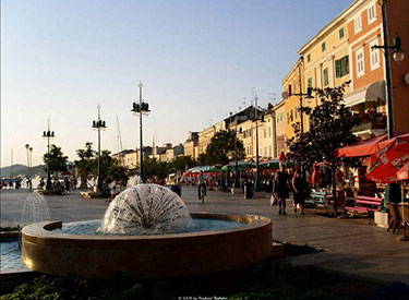 Mali Losinj Promenade