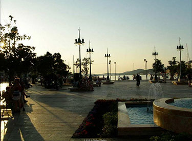 Mali Losinj city sailing tipp