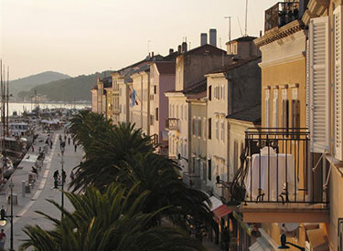 Harbour Promenade Mali Losinj