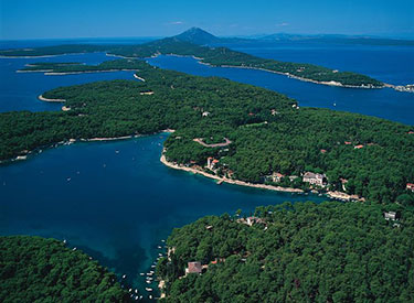 Coast Mali Losinj