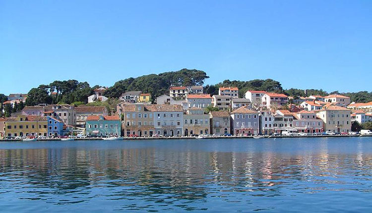 Climate History Mali Losinj