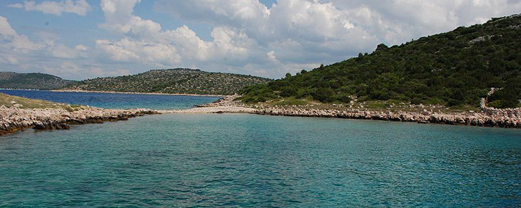 Insel Murter Kroatien
