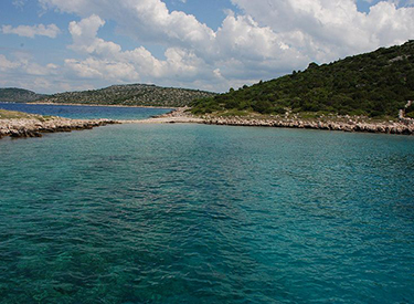 Island Murter Croatia