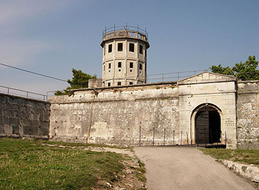 Burg Pula