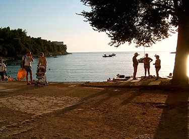 Promenade Pula