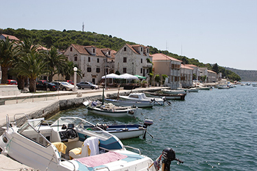 Rogoznica Promenade