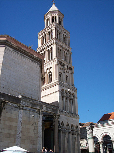 cathedral of Split