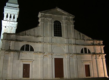 Parish Eufemija Rovinj Croatia