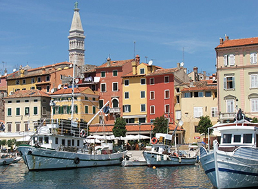 Port Rovinj