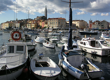 Rovinj Harbour