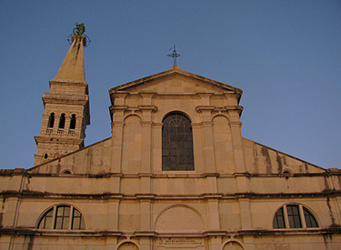 Eufemija Rovinj Kroatien