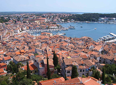 Port Harbour Rovinj