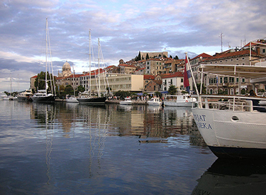 Harbour Sibenik