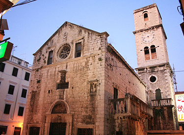 Church Sibenik