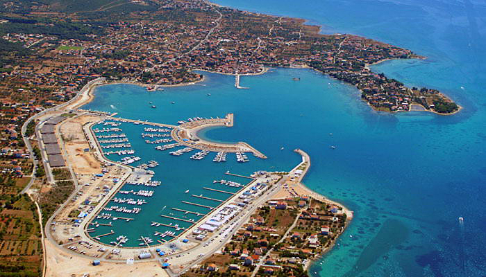 yacht charter croatia sukosan