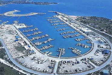 Marina Sukosan Croatia