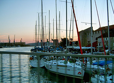 Port Trogir