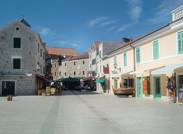 Innenstadt Vodice