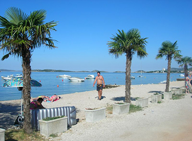 Vodice Strand