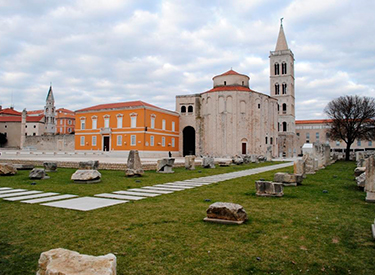 Forum Zadar