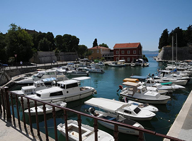 Harbour Zadar