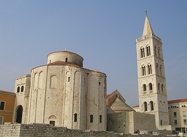 Church Zadar