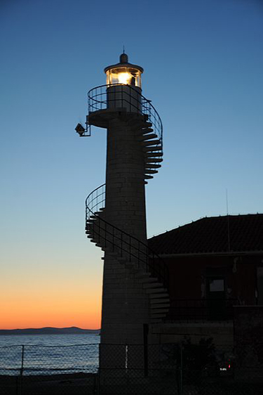 lighthouse Zadar