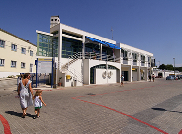 Marina Zadar Kroatien