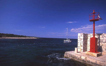 Marina Silba, near Mali Losinj